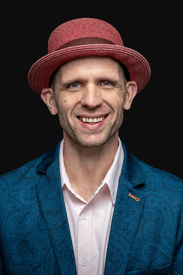 Christopher Armstrong - INIFAC