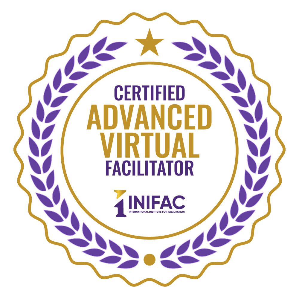 Certified Advanced Virtual Facilitator™