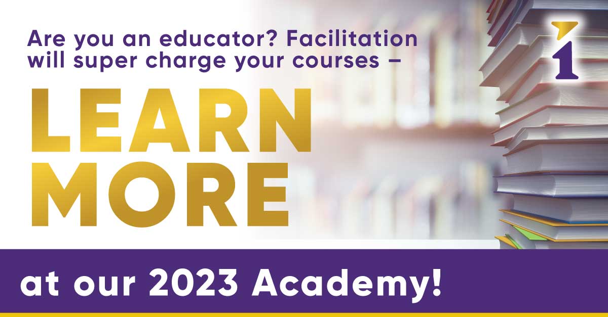 The 2023 INIFAC Academy!