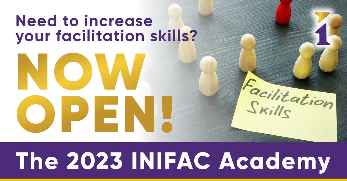 The 2023 INIFAC Academy!